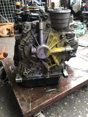 Hộp Số AT Hyundai Atos 1.1 2005 máy G4HG