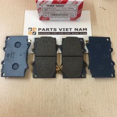 Má phanh trước Land Cruiser FZj100 & LX470 2007 04465-60230, 0446560230