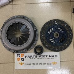 Bộ lá côn bàn ép bi tê Kia K3 máy 1.6 MT đời 2013 - 2019. Hàng chính hãng. Mã 4110023035, 4130023040, 4142122810