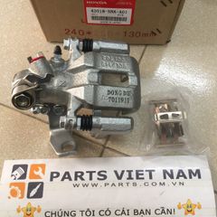 Cụm Phanh Sau Bên Phụ Honda Civic 2.0 Đời 2010. Hàng cao cấp. Mã 43018-SNA-A01