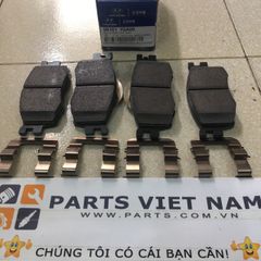 MÁ PHANH TRƯỚC HUYNDAI I20 58101-1GA00, 581011GA00