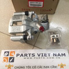 Cụm Phanh Sau Bên Phụ Honda Civic 2.0 Đời 2010. Hàng cao cấp. Mã 43018-SNA-A01