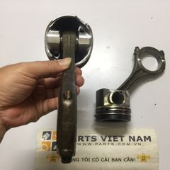 PISTON XÉC MĂNG TAY BIÊN PORSCHE CAYENNE 958 ĐỜI 2012 MÁY DẦU HÀNG BÃI