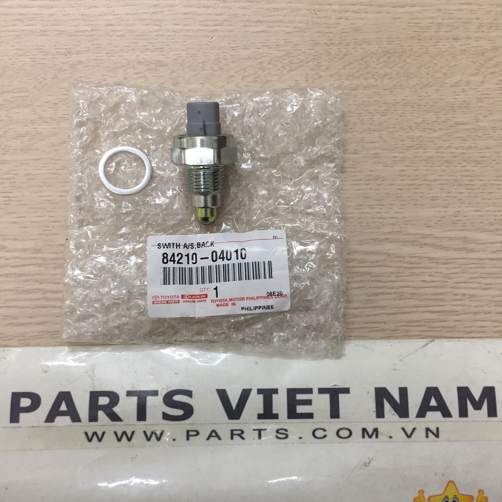 CÔNG TẮC SỐ LÙI TOYOTA CAMRY 5S ĐỜI 2000 84210-04010, 8421004010