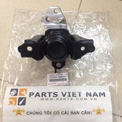 Cao su chân đầu máy Toyota Vios 1NZ số sàn đời 2004 - 2007. Hàng cao cấp bảo hành 6 tháng. Mã 12305-0M030, 123050M030