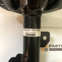 Giảm xóc hoặc phuộc trước Lexus ES240, ES350 đời 2006 - 2012. Hàng Showa Japan thay 1 đôi bảo hành 6 tháng. Mã 4851080323 RH, 4851033590 RH, 4852080100 LH, 4852033590 LH