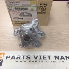 Bơm nước động cơ Toyota Vios máy 1NZ. Đời 2008 – 2013. Hàng cao cấp. Mã 16100-29156, 1610029156