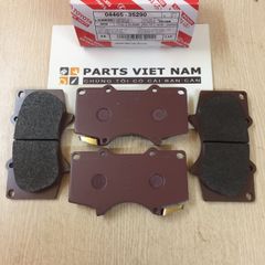 Má phanh trước Land Prado, Fortuner, Hilux 2004-2012 04465-35290, 0446535290