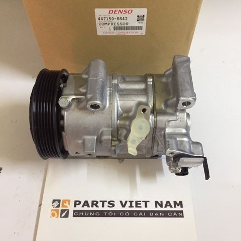 Lốc lạnh Altis 2.0 Denso 447150-6642, 4471506642