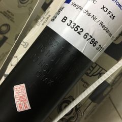 Giảm xóc sau hay phuộc nhún sau xe BMW X3 F25, X4 F26 đời 2010 - 2018. Hàng Bmtsr. Mã  33526796317, 33526796422, 6796317, 6796422 ( 1 cây )