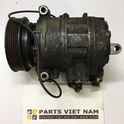 Lốc lạnh Zace 2 dàn tháo xe