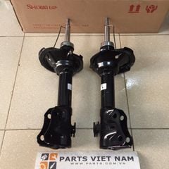 GIẢM XÓC SAU TOYOTA VIOS ĐỜI 2005 HÀNG SHOWA 48510-09A00, 4851009A00