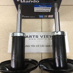 GIẢM XÓC DẦU TRƯỚC HYUNDAI GETZ HÀNG MANDO 546501C150, 546601C100