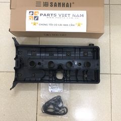 NẮP GIÀN CÒ, GIÀN CAM DEAWOO LACETTI 1.8 XE VN HÀNG SANHAI 90501944, 90466854