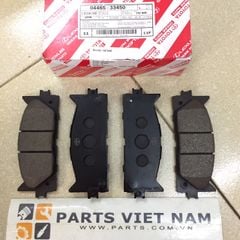 MÁ PHANH TRƯỚC LEXUS ES350 GSV40 ĐỜI 2007 04465-33450, 0446533450