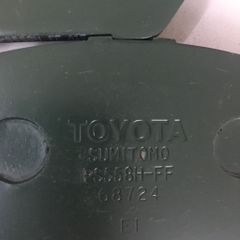 Má phanh trước Toyota Sienna đời 2003-2007 mã 0446508030