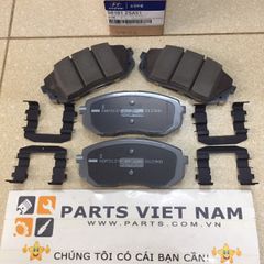 MÁ PHANH TRƯỚC KIA CAREN ĐỜI 2010 581012SA51, 58101-2SA51