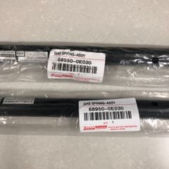 Ty chống cốp sau RX350 2010 mã  689600E030 LH, 689500E030 RH