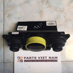 Bảng công tắc điều khiển điều hoà Kia Morning 2009 - 2012. Hàng tháo xe Hàn Quốc còn 90%. Mã 9725007501