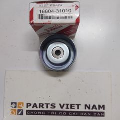 Bi tì Lexus IS250 đời 2006 xịn 1660431020, 1660-431020, 1660431010, 16604-31010