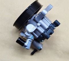 Bơm trợ lực có cảm biến áp suất dầu Mercedes W204 C180, C200, C250 đời 2007 - 2014. Hàng Bmtsr. Mã A0054668201, A005466820180, A0064666801, A006466680180, A5466820180, A6466680180