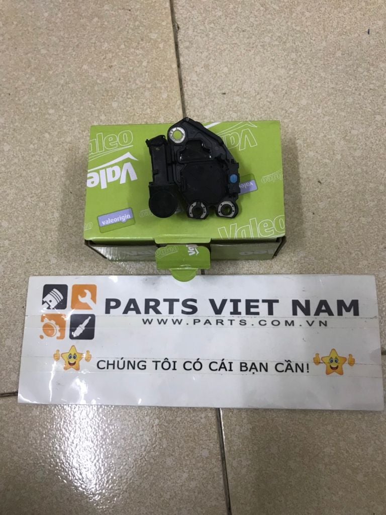 Ic hay tiết chế máy phát Ford Fiesta Ecosports Focus  máy 1.6, 1.5. Hàng xịn Valeo. Mã AV6Z10346Y, AV6N10300HA