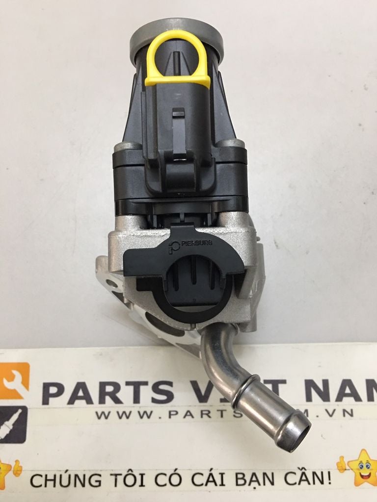 Van tuần hoàn khí xả hoặc Van EGR Ford Ranger, Everest, Mazda BT50 máy 2.2 và 3.2 đời 2015 - 2020. Hàng JMC không hộp. Mã BK2Q-9D475-CD, BK2Q9D475CD