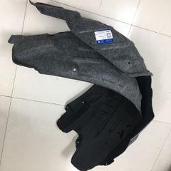 Chắn bùn lòng dè sau Toyota Camry 2006-2011 mã 6563706050, 65637-06050