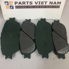 Má phanh trước Toyota Sienna đời 2003-2007 mã 0446508030