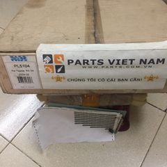 Giàn ( dàn ) nóng Toyota RAV4 đời 2008. Hàng PACO Mã 8846042100, 88460-42100