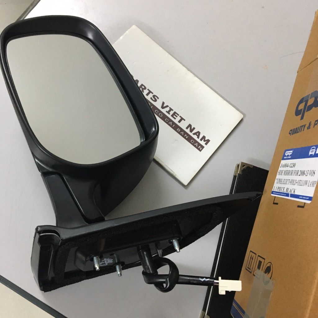 Gương chiếu hậu Toyota Vios 2008-2013 loại 7 dây mã JA004-1230