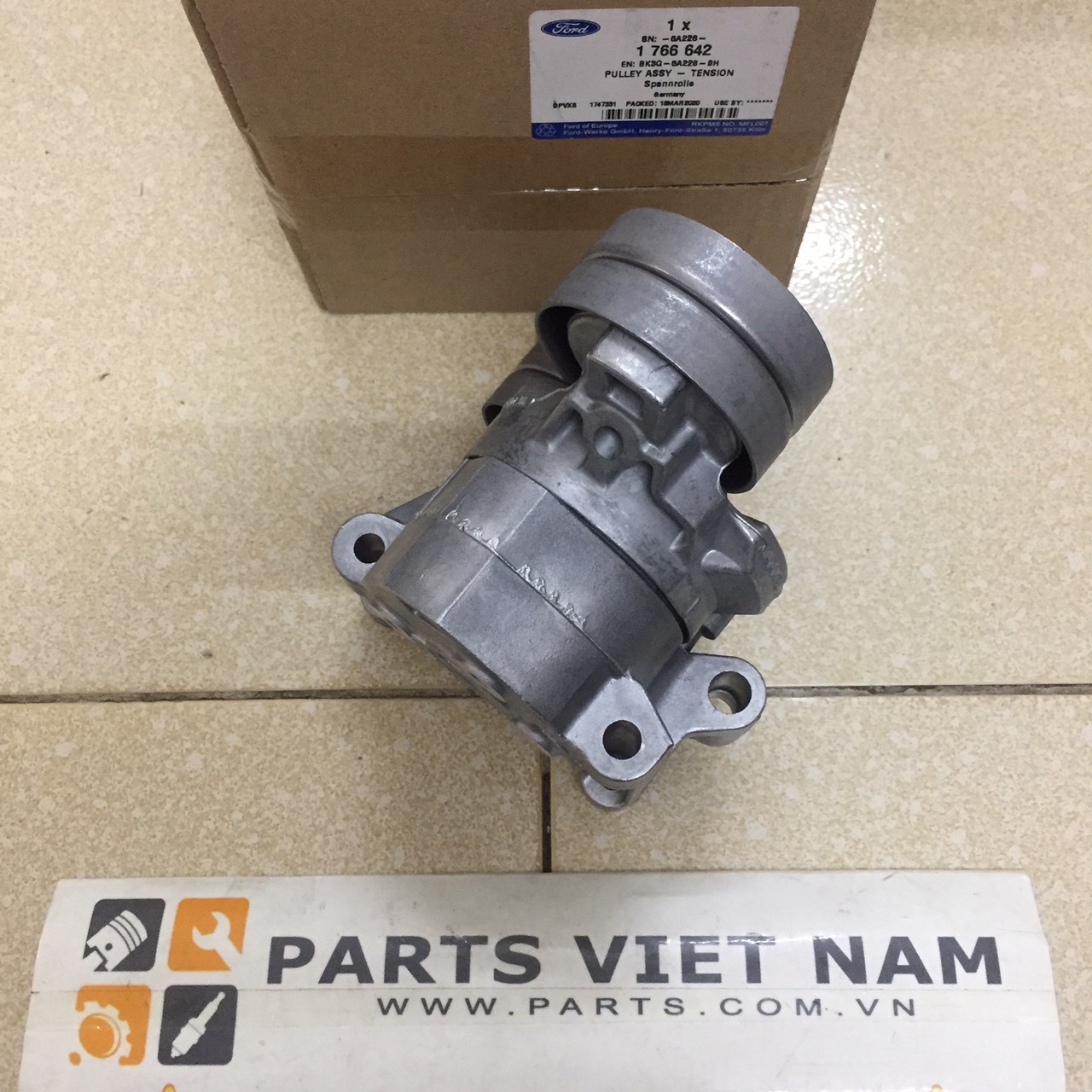 CỤM BI TĂNG TỔNG MAZDA BT50 1766642 – Parts Viet Nam - Order Phụ Tùng Ô ...