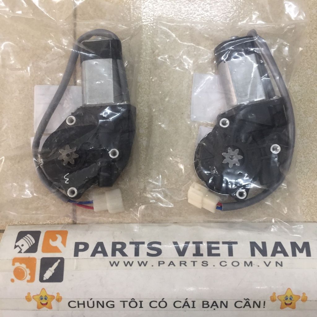 MÔ TƠ LÊN XUỐNG KÍNH TRƯỚC PHỤ FORD RANGER 2.5 ĐỜI 2011 HÀNG THAILAND UH745858X