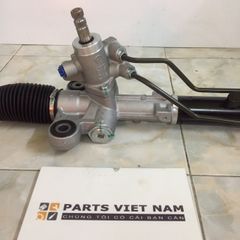 Thước lái trợ lực dầu CRV 2010 tháo xe
