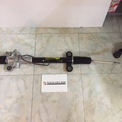 Thước lái trợ lực dầu CRV 2010 tháo xe