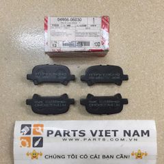 MÁ PHANH SAU TOYOTA AVALON ĐỜI 2005-2007 04466-06030, 0446606030