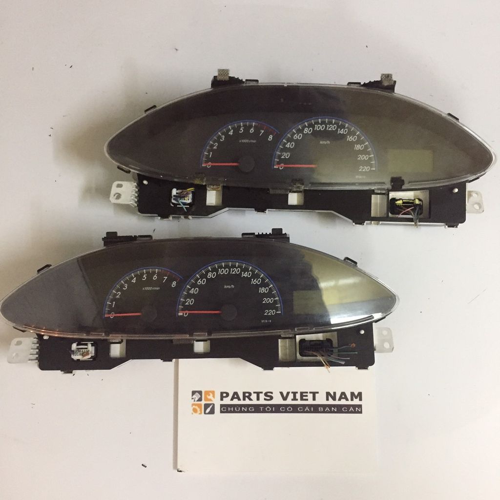 Đồng hồ taplo vios 2010