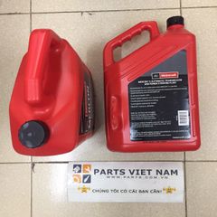 Dầu hộp số tự động Ford Motorcraft Mercon can 4.73 lít. Hàng chính hãng. Mã XT55Q3M, XT10QLVC