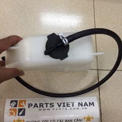 Bình nước phụ Land Cruiser FZJ80, FZJ100, Lexus LX470, LX450 đời 1993 đến 2001. Hàng cao cấp đặt hàng 18 ngày. Mã 1647066020, 16470-66020 LX3014101