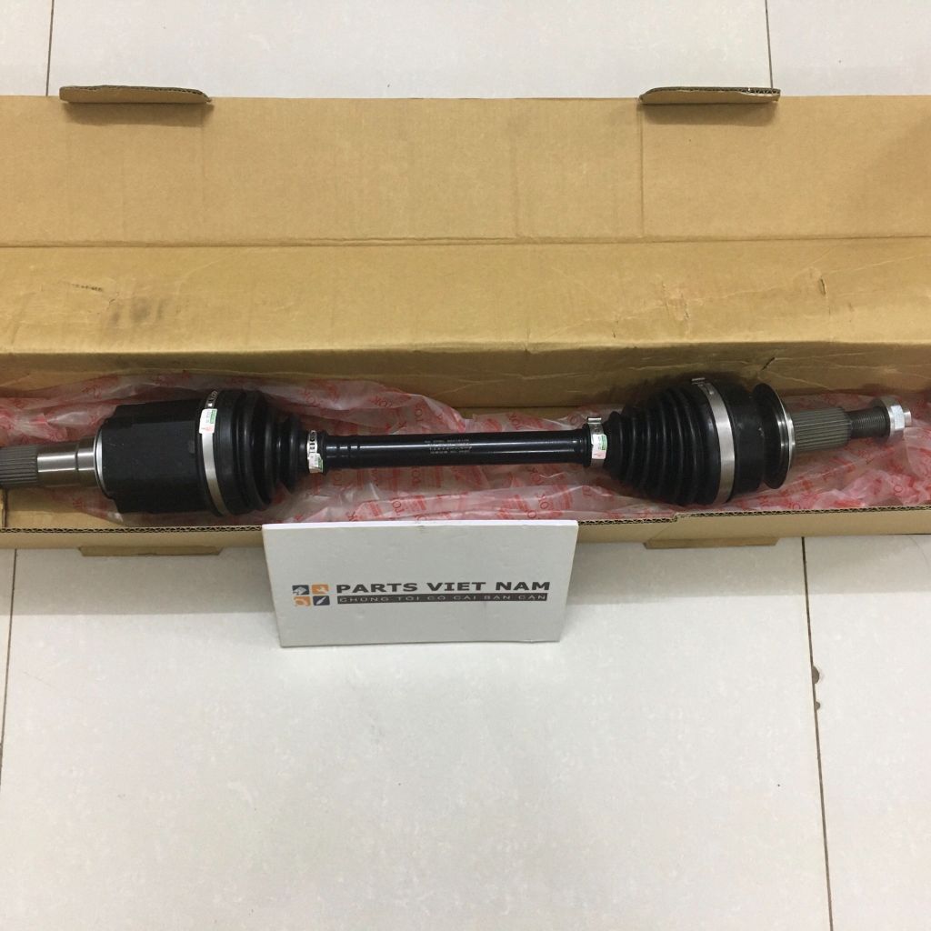 Cây láp Mazda Cx5, Mazda 6 thông số 31*31*655