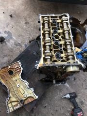 Mặt máy Kia Caren máy 2.0 G4KA đời 2010 hàng tháo xe