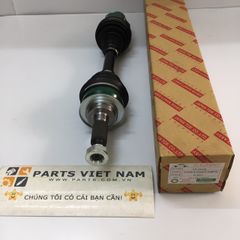 TRỤC LÁP BÊN PHỤ 28*29*565 FORD RANGER HÀNG TOK YN-FD-06