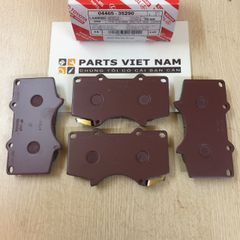 Má phanh trước Land Prado, Fortuner, Hilux 2004-2012 04465-35290, 0446535290