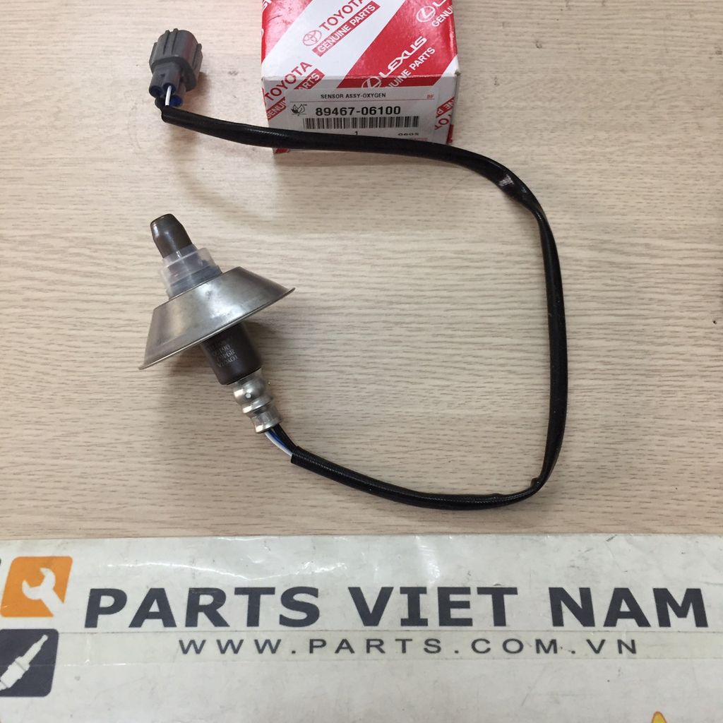 Cảm biến oxy Toyota Camy Le 2.5 đời 2010 89467-06100, 8946706100