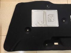 NỈ CHỐNG NÓNG NẮP CAPO TOYOTA CAMRY 2007-2012 XA VIỆT NAM