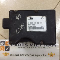 CỤM ĐIỀU KHIỂN ABS MERCEDES BENZ C200 HÀNG BÃI A0024319212