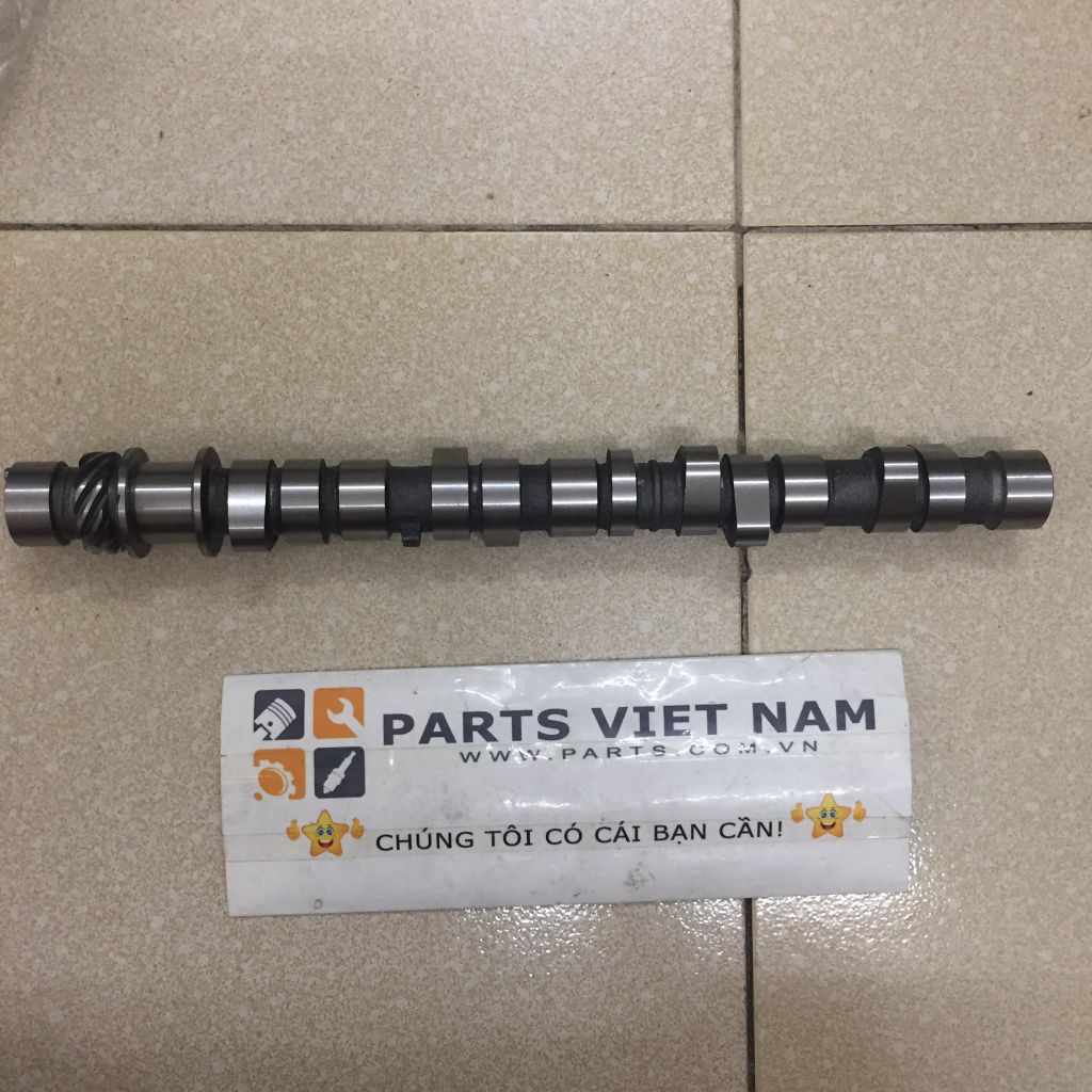 Trục cam Mitsubishi Jolie đời 2000 đến 2005 máy 4G63 mã phụ tùng MD040760