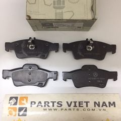 Má phhanh, bố thắng sau Mercedes W212 E200, E250, E300, E350, E400 đời 2009 - 2016. Hàng cao cấp. Mã A0054209320, A0054207920, A0054209320, A0074206720