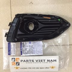 ỐP ĐÈN GẦM MẠ CROM HYUNDAI ACCENT ĐỜI 2019 HÀNG MOBIS INDIA 86521-H6010, 86521H6010