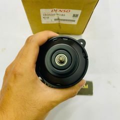 Mô tơ quạt dàn ( giàn ) nóng két nước bên trái ( lái ) Toyota Camry 2.4 ACV40, 2.0 ACV41 đời 2006 - 2012. Hàng Denso Japan. Mã 16363-0H050, 163630H050, 263500-6180